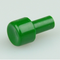 Essen 9mm diameter green button